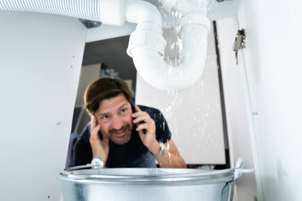 Best Faucet Repair  in Russell, KS