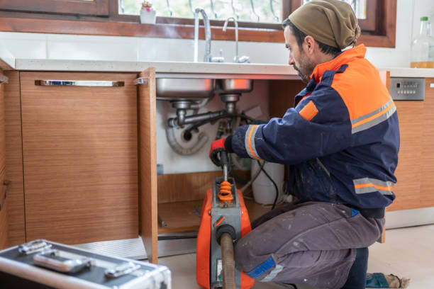 Water Softener Installation in Russell, KS