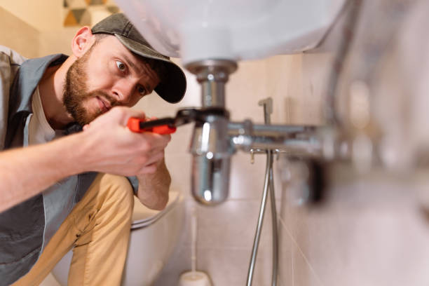 Best Residential Plumbing Services  in Russell, KS