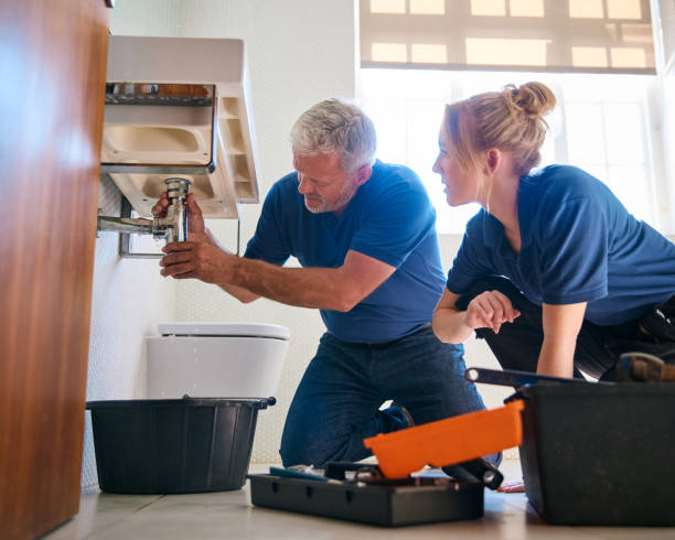 Professional Plumbing in Russell, KS